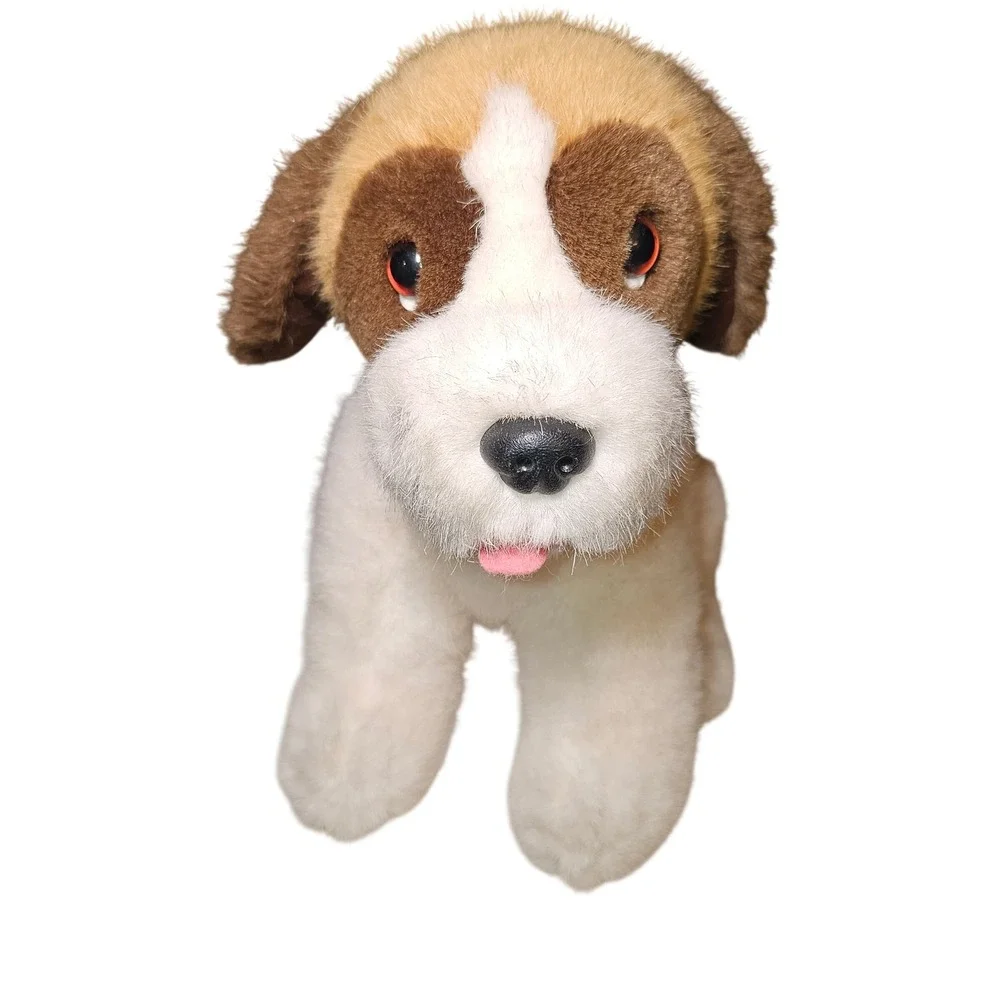 Vintage 1993 Dakin Beethovens 2nd Saint Bernard Plush Puppy Dog 11 inch Toy - Picture 4 of 10